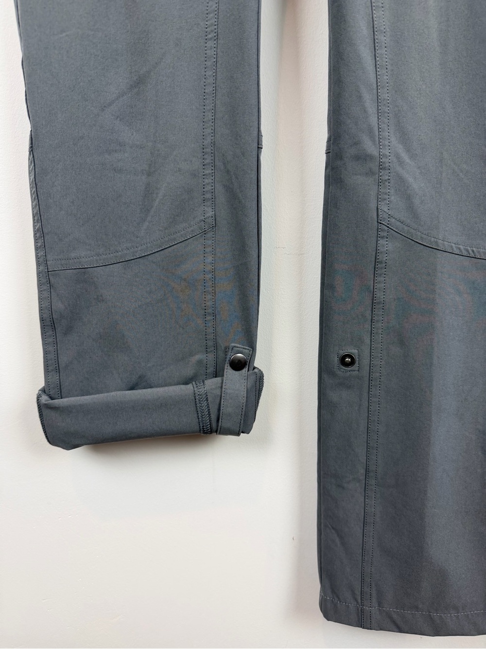 Kuhl Freeflex Convertible Roll Up Slate Hiking Pants - Picture 5 of 14